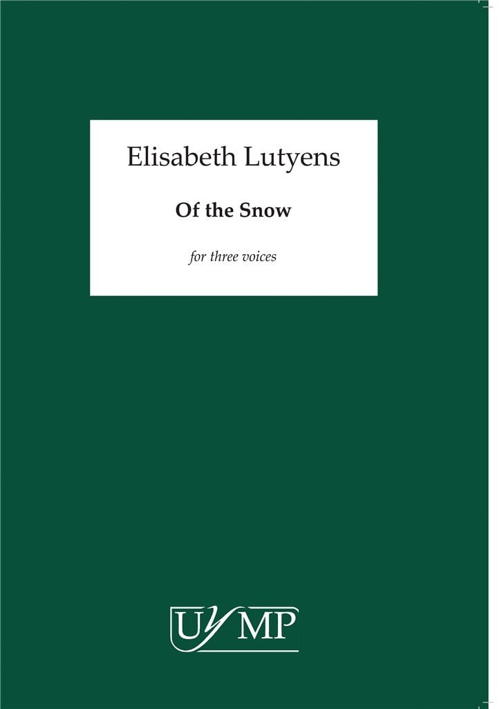 Of The Snow